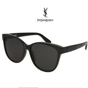 Saint Laurent Cat Eye Sunglasses SL M23/K